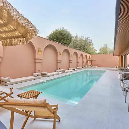 호텔 La Maja 안탈리아