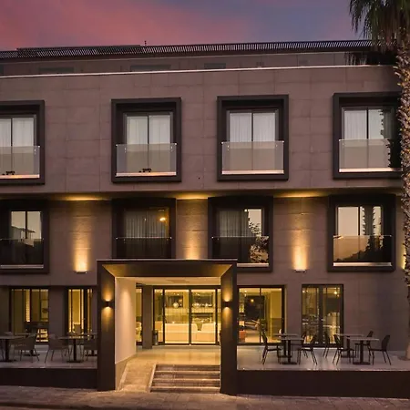 Hotel La Maja Antalya